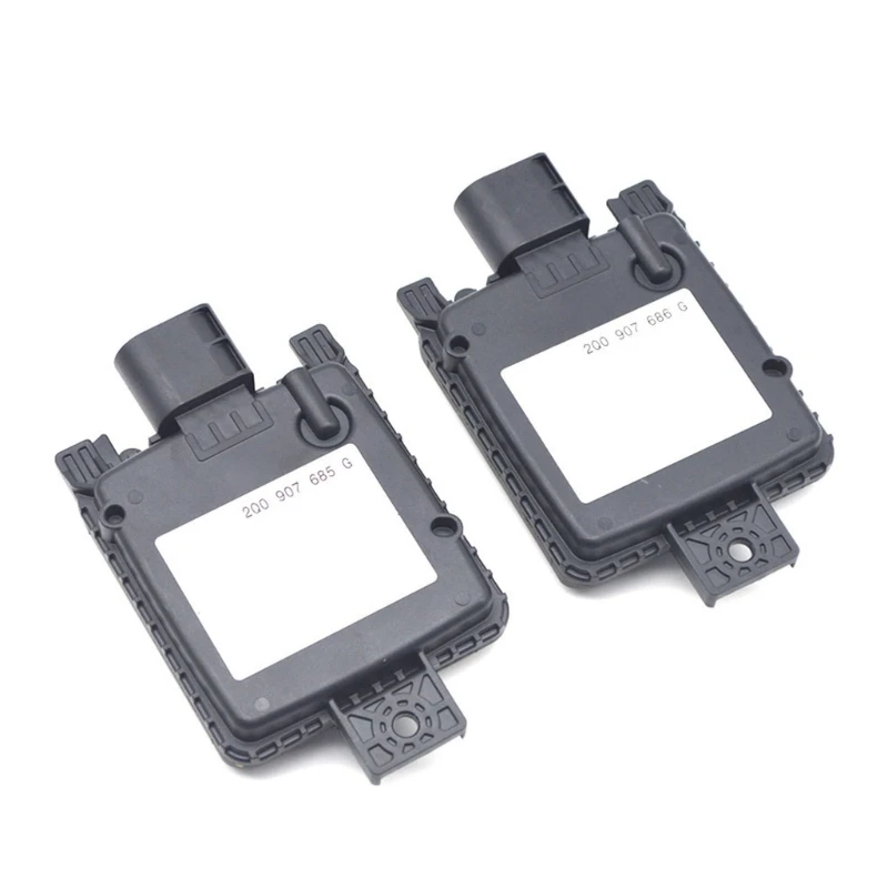 Quick Response Blind Spots Assistance Immediate Hazard Alert Driving 2Q0907685G 2Q0907686G