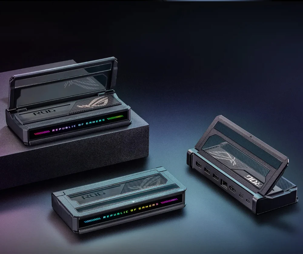 Pre-sale 7-in-1 Docking Station for ROG XBOX ALLY X Bulwark Dock