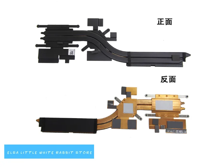FOR Redmibook PRO 14 XMA2006-BJ AJ RJ FAN HEATSINK