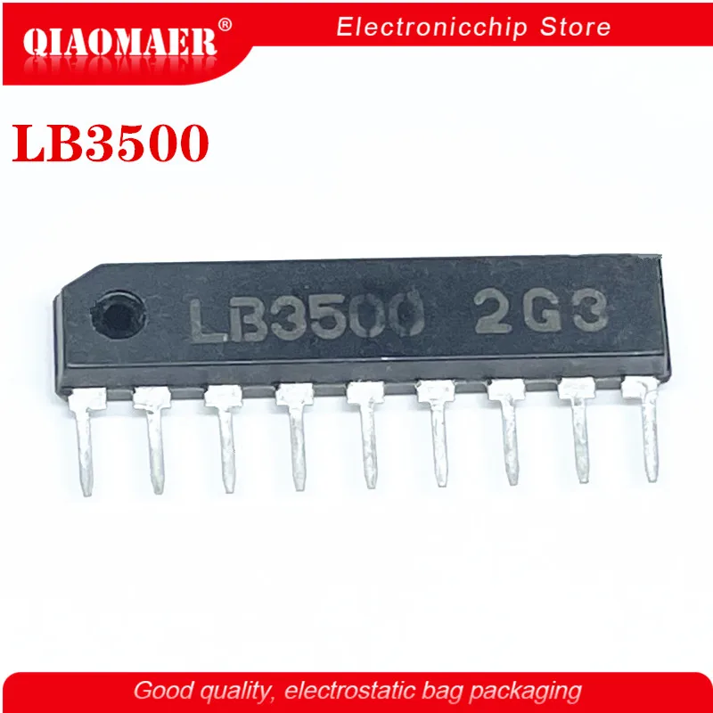 5-10PCS LB3500 B3500 3500 SIP-9