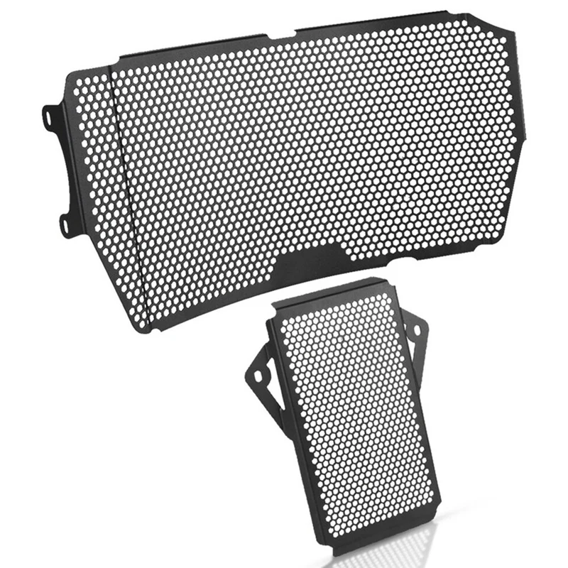 Radiator Guard Cover Grille Protector Oil Cooler Guard For Ducati Supersport 939S 939 2017-2021 950S 950 2022 2023 Spare Parts