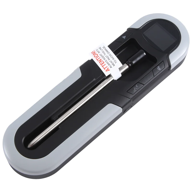 ABKI-беспроводной кухонный термометр, пищевой стейк, цифровой Bluetooth, запасные части для барбекю, духовка для приготовления мяса, гриль, термометры для барбекю