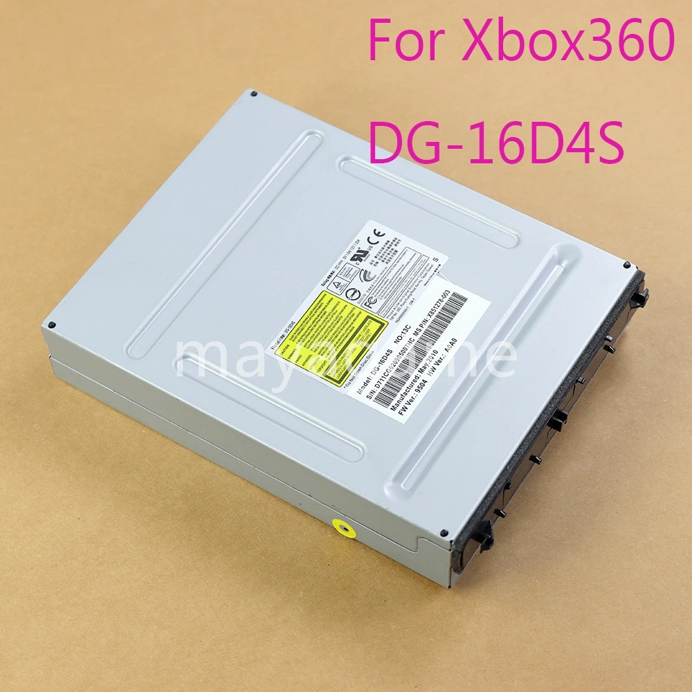 OCGAME DG 16D2S Lite-on لجهاز Xbox 360: تقييم شامل ونصائح عملية لتحسين تجربة اللعب