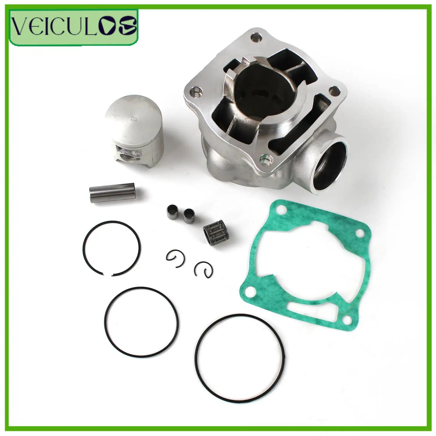 

Motorcycles 47.5mm Bore Cylinder Piston Ring Gasket Kit for Yamaha YZ85 2002 2003 2004 2005-2018 Motorcycle Accessories Parts