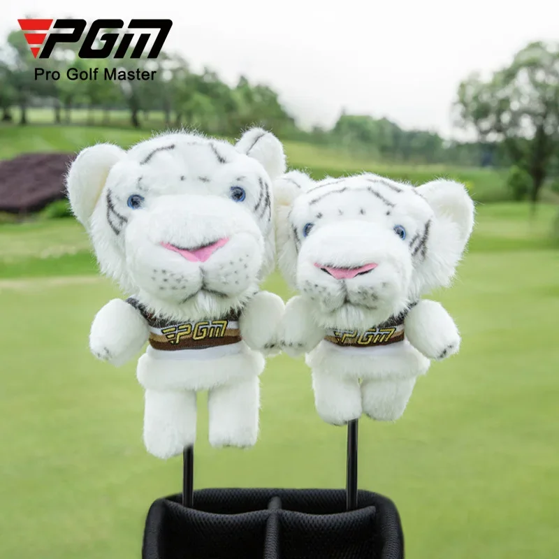 

PGM Golf Club Head Cover New 2022