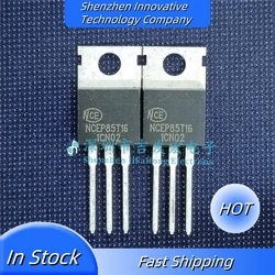 10PCS NCEP85T16  TO-220 MOS  10Best Quality   Fast Shipping