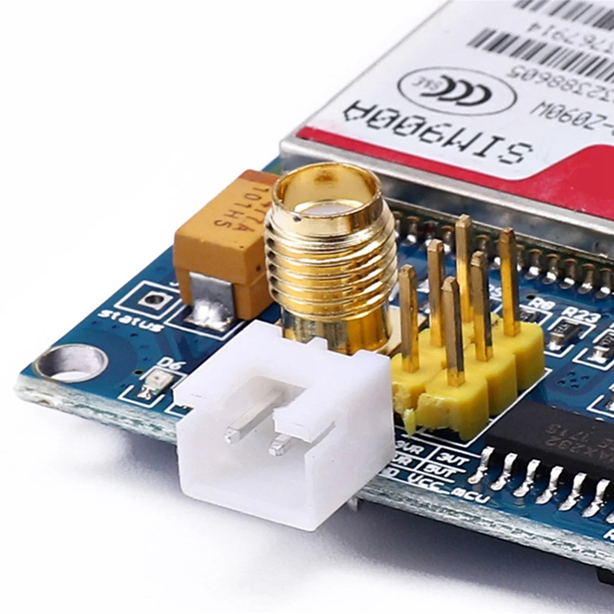 Sim900A Mini Wireless Data Transfer Modul / SMS / Entwicklungsboard / GSM / GPRS / STM32 Board Kit