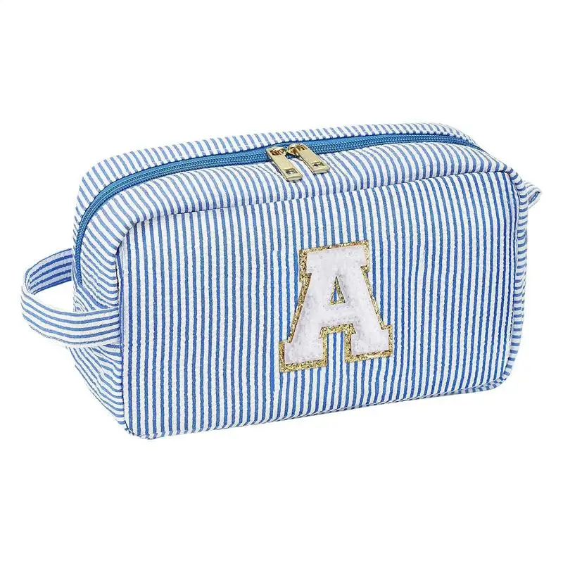 Aesthetic Toiletry Bag Travel Makeup Bag Cute Makeup Case Girls Handbags Purses Storage Organizer For Friends