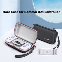 Hard Carrying Case for GameSir X2s/X2 Type-C Mobile Gaming Controller, Travel Carry Case Pouch for GameSir X2s Game Controller