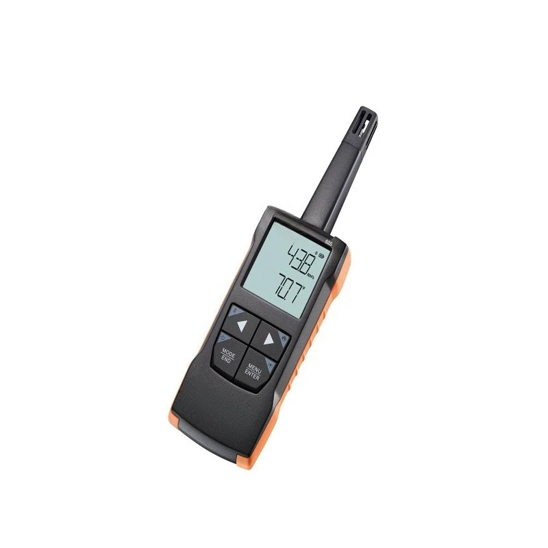 

625 Thermohygrometer Handheld high-precision digital display environmental humidity dew point detection and measurement