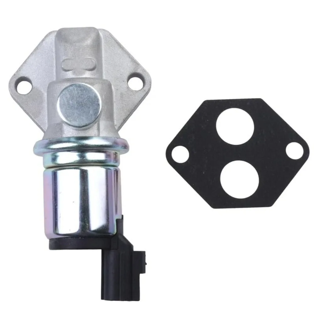 

OEM 18137-77E00 XS6U-9F715-AA IAC Idle Air Control Valve For SUZUKI AERIO 2002-2003 ESTEEM 1999-2002 SIDEKICK 1996-1998