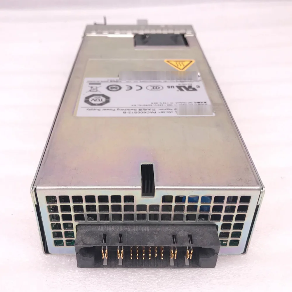 

PAC600S12-B For Huawei IPS6000ED/NIP6000ED Series Firewall Switch Power SupplyFully Tested
