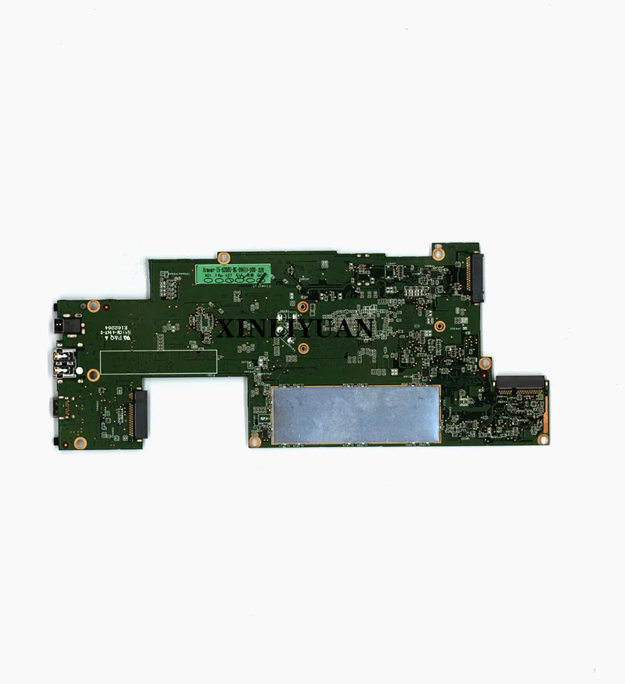 Imagem -02 - Placa-mãe Portátil para Lenovo Ideapad Miix 51012isk Tablet Cpu Miix510 p n 431202438010 I56200u 8g 5b20m28839