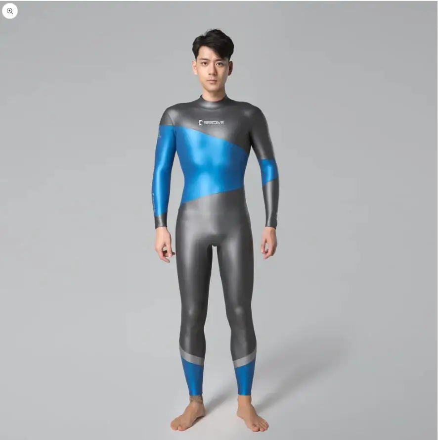 BESTDIVE Fluid Smooth-Skin Wetsuit