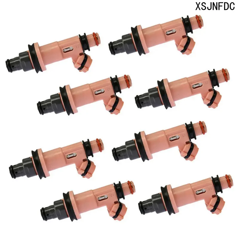 1/8PCS Fuel Injectors 23250-50030 for Lexus LS430 GS430 SC430 4.0L 4.3L 1998-2010 Car Accsesories