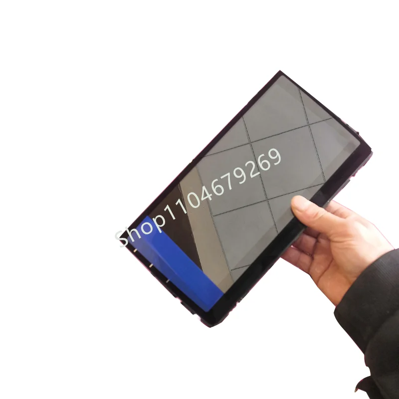 Pantalla LCD para 5G 6919606 Panel de pantalla D de 9,2 pulgadas para Volkswagen Passat B8 Golf mk7/7,5 Tiguan MK2 T6 pantalla de navegación