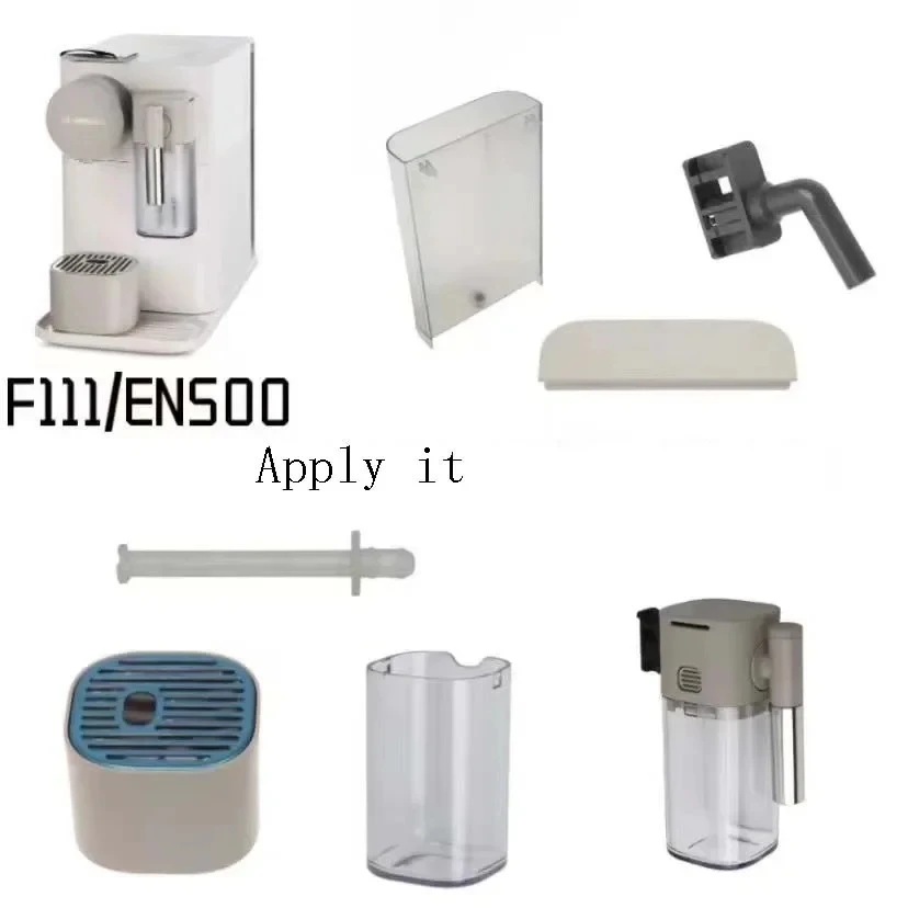 Suitable for  Nestle NESPRESSO Capsule Coffee Machine, F111 EN500 Milk Tube