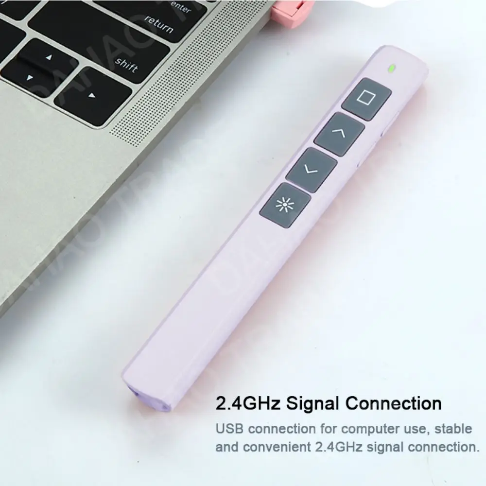 USB التحكم السبورة التحكم عن بعد القلم اجتماع الأشعة تحت الحمراء عن بعد PPT ليزر فليب القلم العرض عن بعد تحكم عن بعد #2