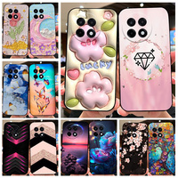 For OnePlus ACE5 13R Case Fashion Printed Shell Cover For OnePlus ACE 5 Pro 13 R Phone Case Soft TPU Silicone Funda PKR110 Capa