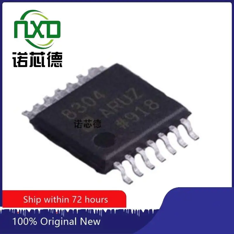 

5PCS/LOT AD8304ARUZ-RL7 AD8304ARUZ ADI TSSOP-14 fiber logarithmic conversion amplifier chip original genuine spot