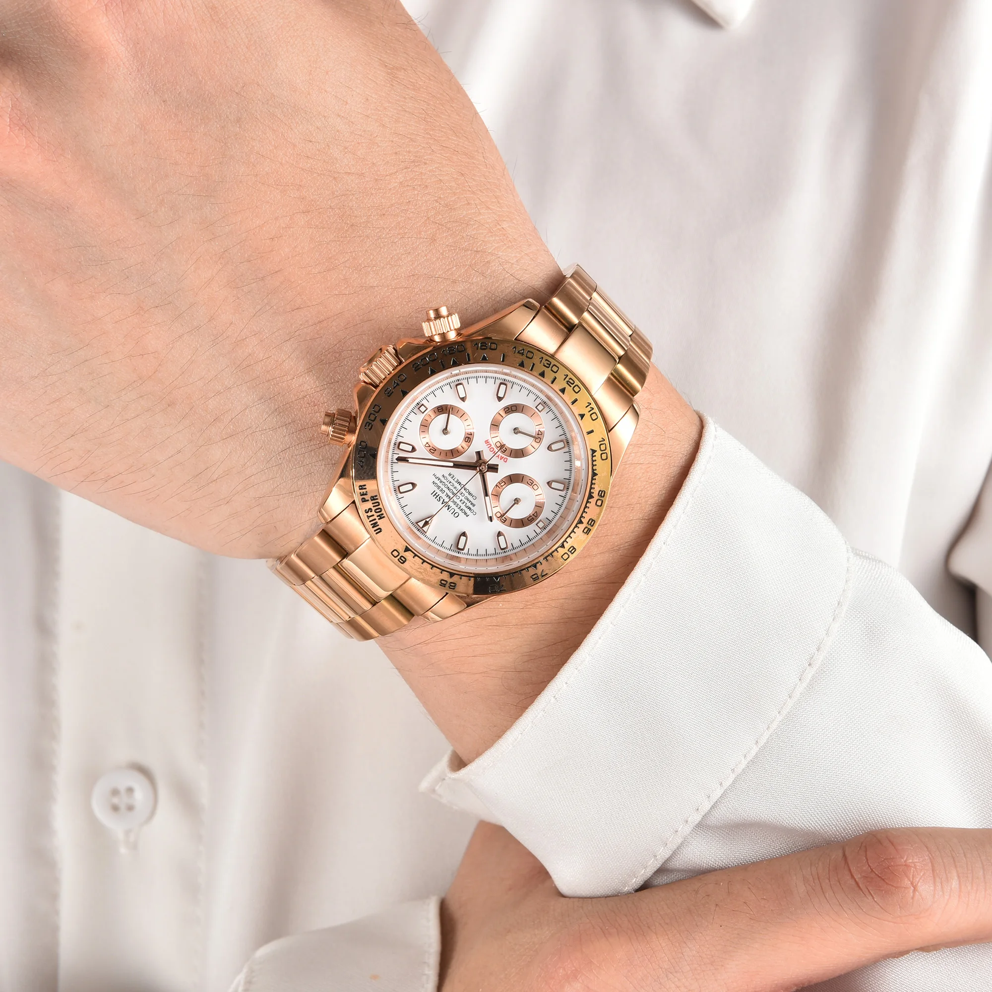 

vk63 Fashion Brand Luxury 39.3mm Quartz Men Automatic Date Watches 100M Men Sport VK63 Chronograph Sapphire Glass Casual Watch