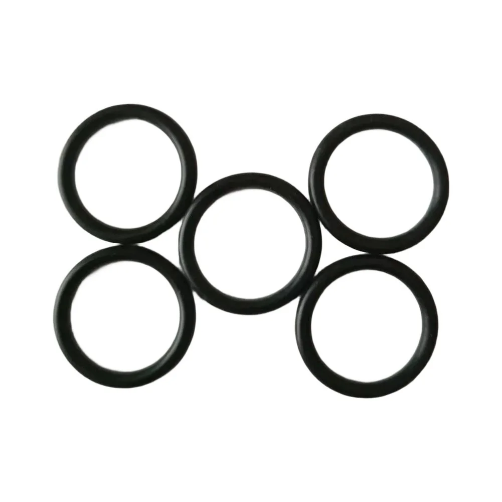 Central Heating Valve Seals Radiator Valve O-rings Hydraulic Leak Prevention Design Quick Installation Process