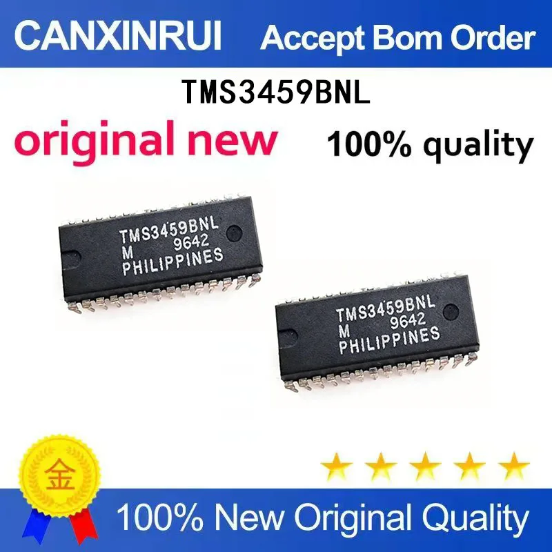

（5-100 pieces）Brand new original TMS3459BNL DIP28 spot chip IC