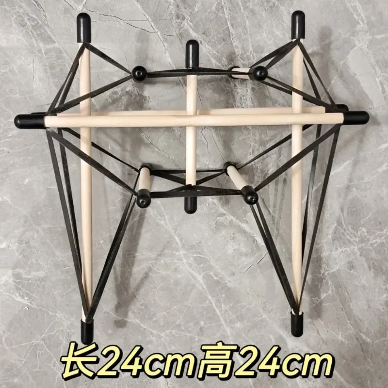 Pelvic Fascia Tensegrity Model Anatomical Teaching Aid for Structural Integration Rehabilitation Physical Therapy