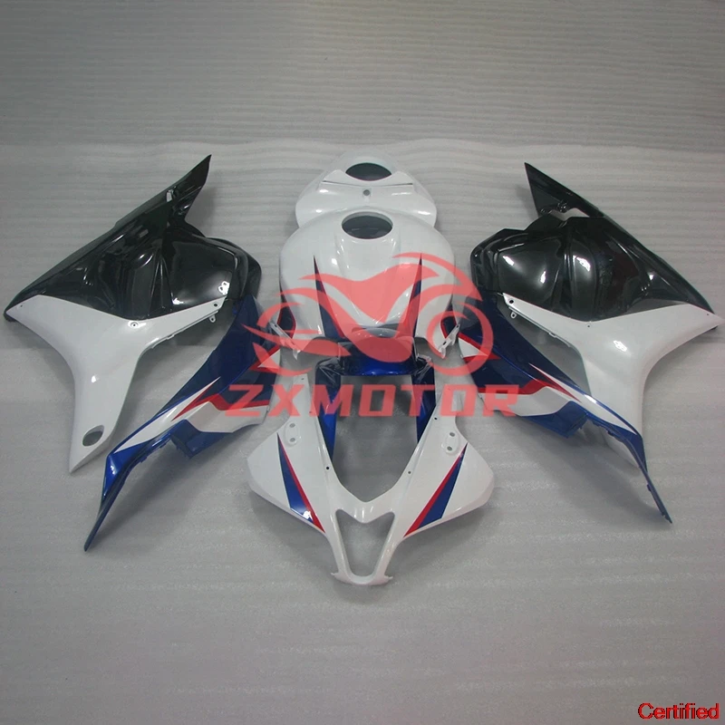 Owiewki CBR 600RR 2009 2010 2011 do motocykli Honda CBR600RR 09 10 11 Zestaw owiewek z tworzywa ABS