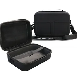 Big size External hard drive Bag Projector Protection storage Case Pack electronic product/ Headset Wireless tablet/MINI PC