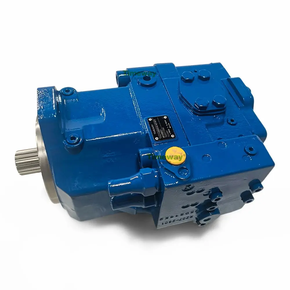 A11VO60 Hydraulic Piston Pump A11VO60DRS/10L-NZC12K79 Axial Piston Variable Displacement Pump A11VO