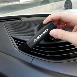 For Brilliance M2 V3 V5 H530 H230 H320 Retractable Car Air Conditioner Vent Outlet Cleaning Brush Tool Auto Interior Accessories