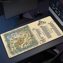 ARK Survival Evolved Mouse Pad Non-slip Rubber Mouse Mat XXL Gaming Table Carpet Gamer Computer Desk Mat Game Mat Gamer Mousepad