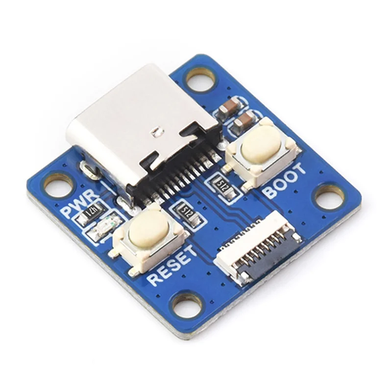 

High Quality-RP2040-Lora Development Board Kit+Adapter Board SX1262 850-930Mhz Development Board Supports GFSK Lora Durable E