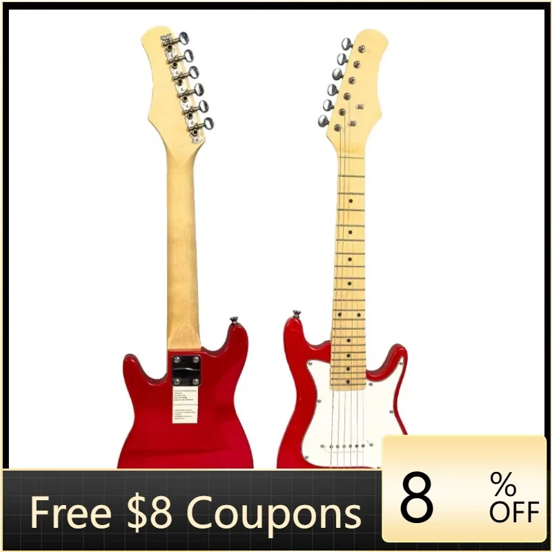 

STLF The factory is offering a super cheap clearance sale for 3000 children's electric guitars with all accessories included che