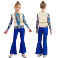 Beige Blue A