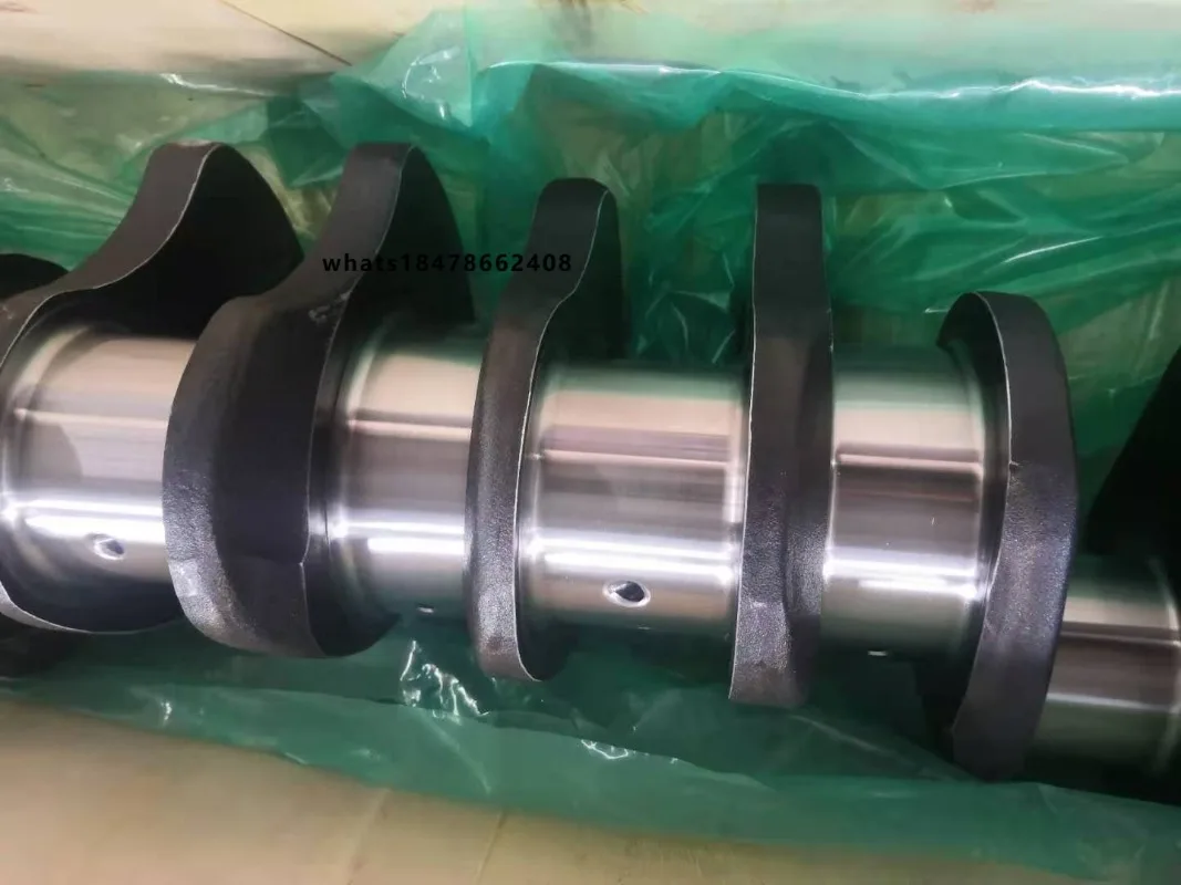 OEM K19 KTA19 QSK19 Schiffsmotor-Kurbelwelle 3347569
