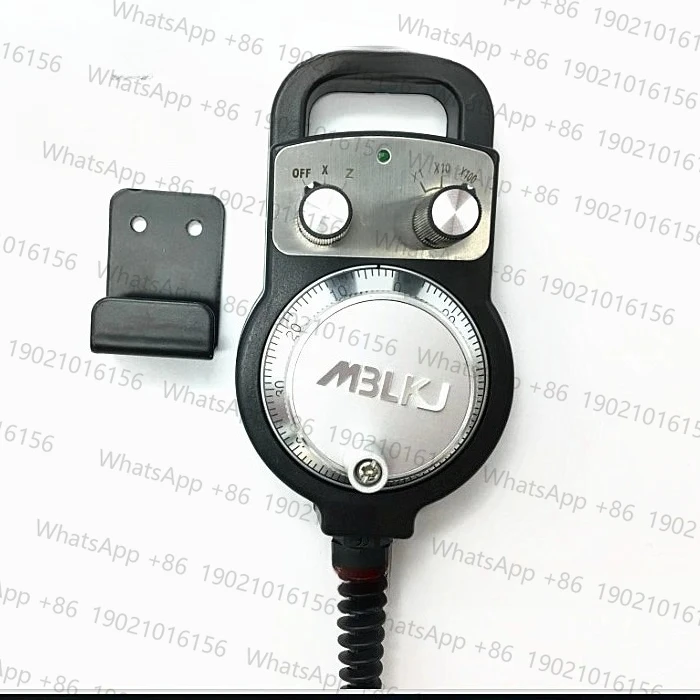 

CNC lathe 2-axis equipment external handheld box electronic handwheel pulse generator