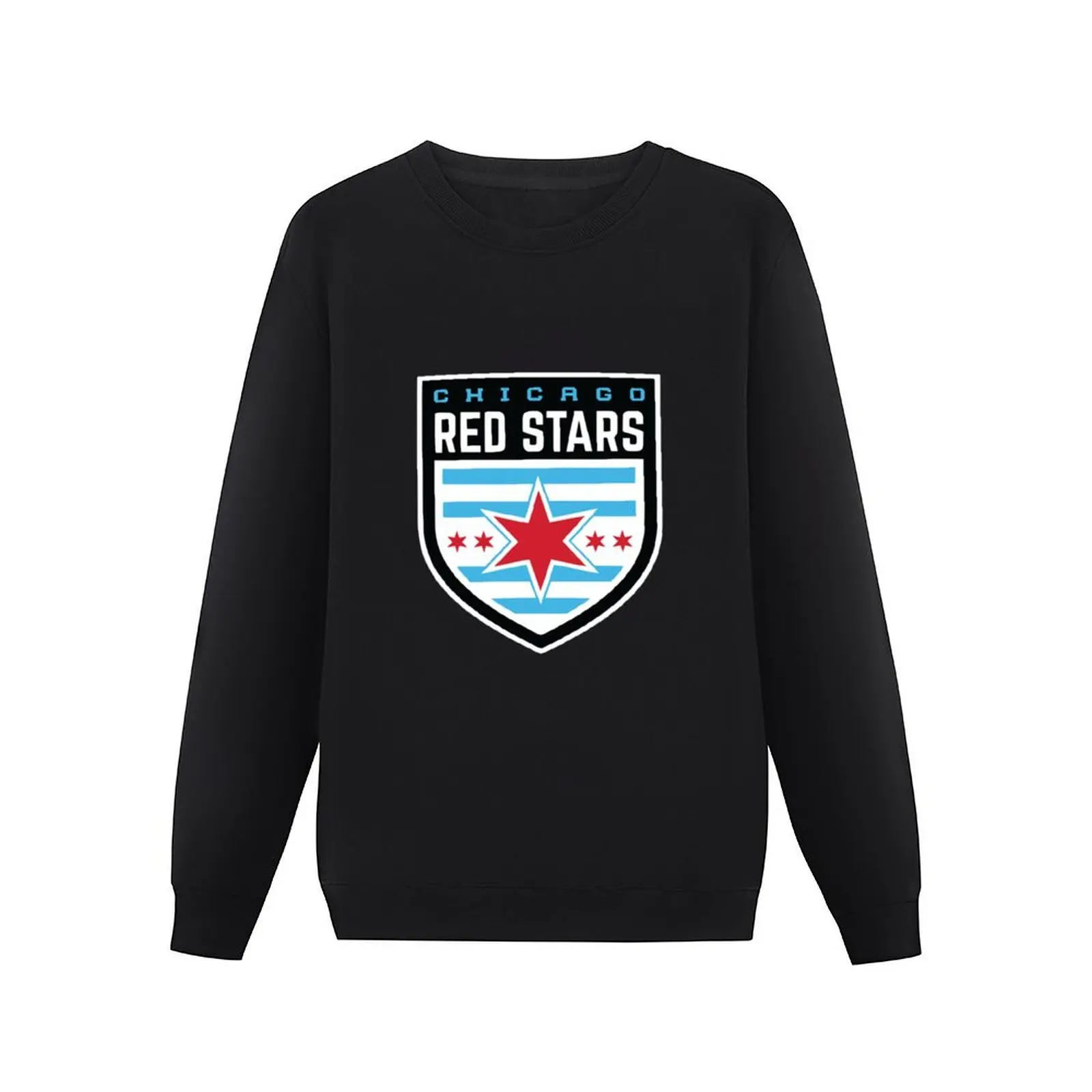 BEST SELLER - Chicago Red Stars Merchandise Pullover Hoodie men's sweat-shirt set hooded shirt new sweatshirts