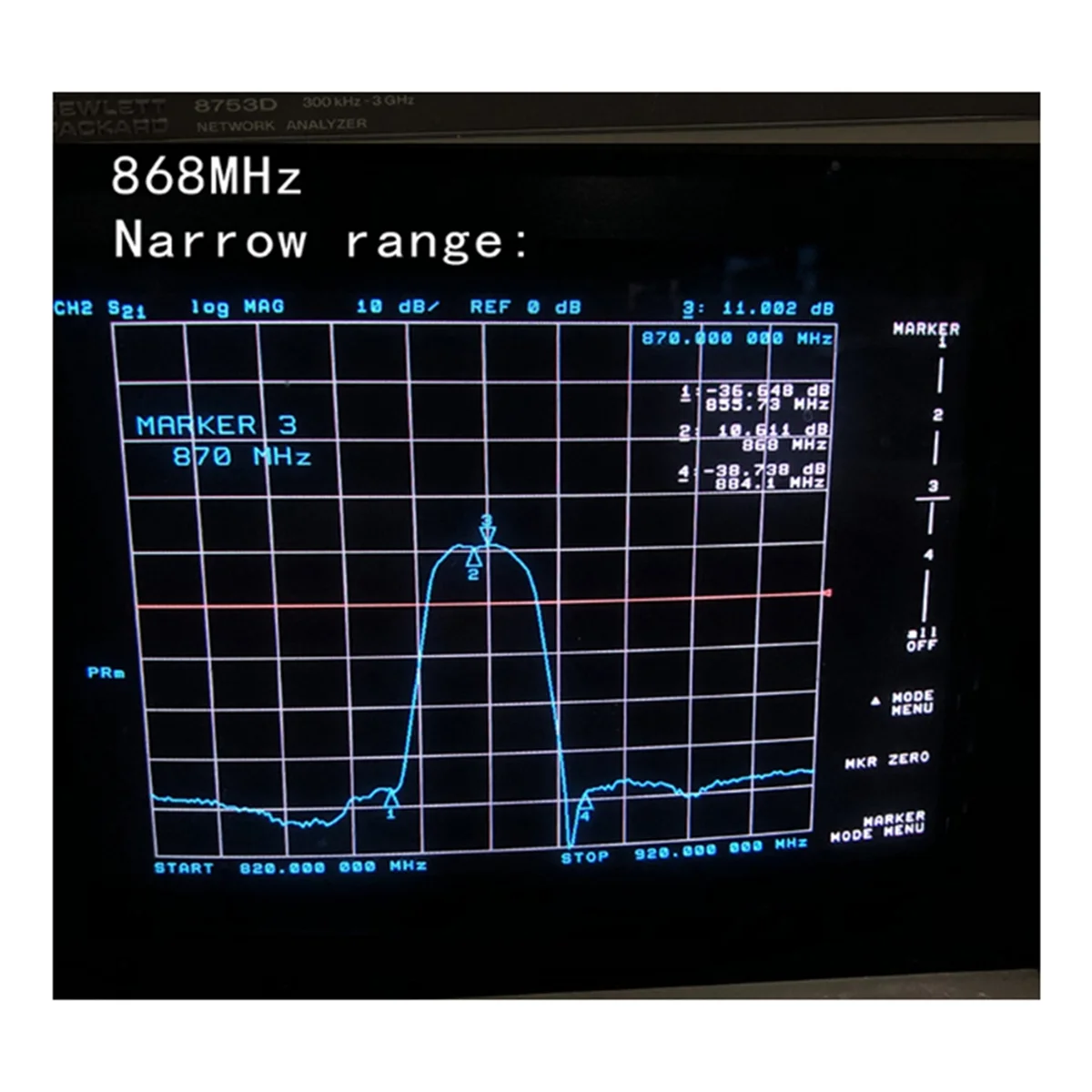 

868-915MHz Lora Signal Booster Transmitting Receive Two-Way Power Enlarger Signal Amplifier 868Mhz Repeater Board SMA