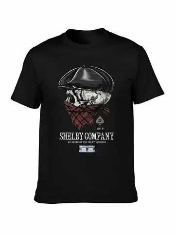 t shirt man peaky blinder