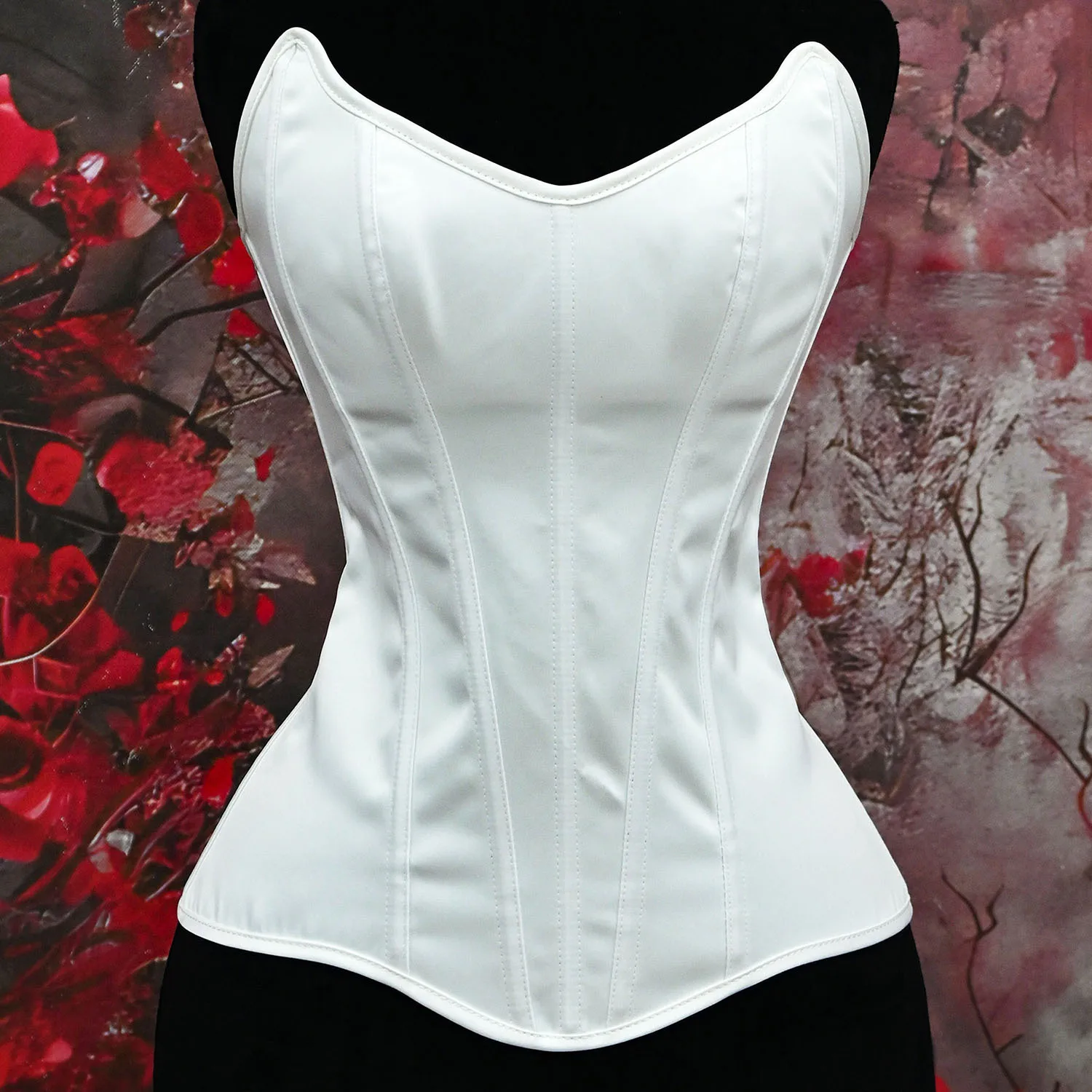 women-sexy-strapless-corset-top-gothic-vintage-lace-up-bustier-red-white-black-slimming-shapewear-for-wedding-party-clubwear