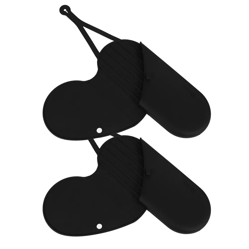 

2Pcs Travel Storage Bag for Hair Curler Portable Hanging Pouch Curling Iron Accessory Hair Curler Bag Storage Pouch