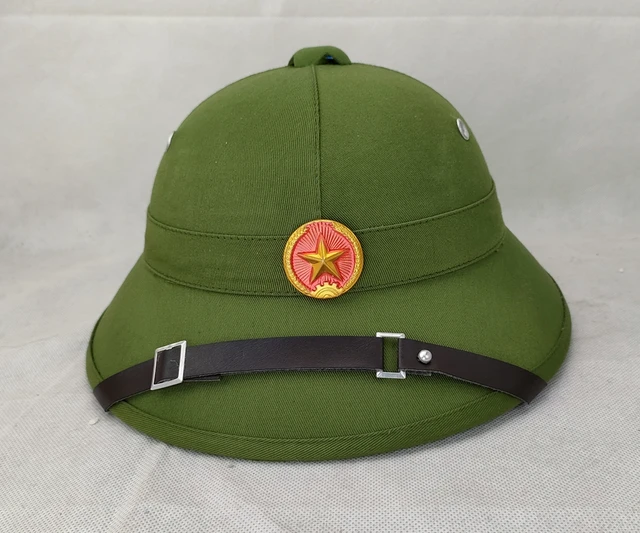 ベトナム軍　帽子 ベトナム軍 帽子