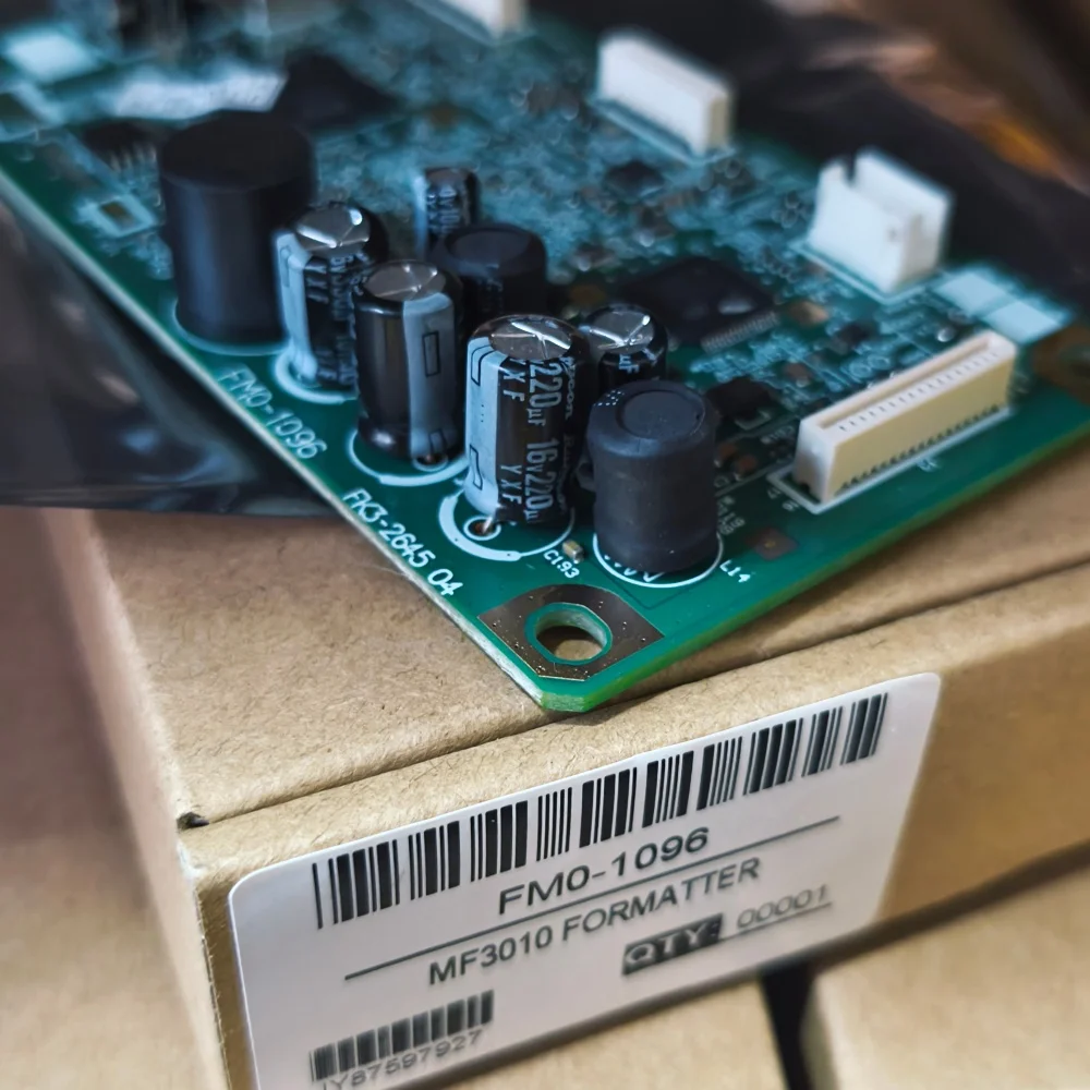 

Плата форматирования для Canon MF 3010 MF-3010 MF 3010, основная плата логики, материнская плата FM0-1096 FM0-1096-000