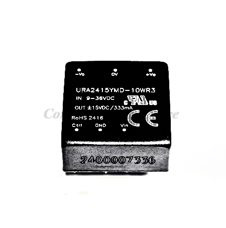 1PCS URA2415YMD-10WR3 DC-DC power module 9-36V to ±15V 333mA coreefree