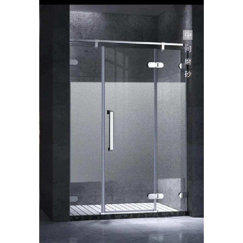 Modern -Person Hydro Massage Complete Sm Shower Cin Mm Glass Sliding Door With Frame Hotels