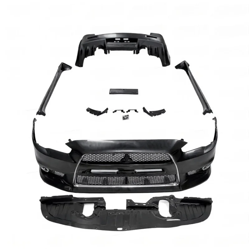 

EVO 10 X Style PP Body Kits For 2008-2015 Mitsubishi Lancer EX
