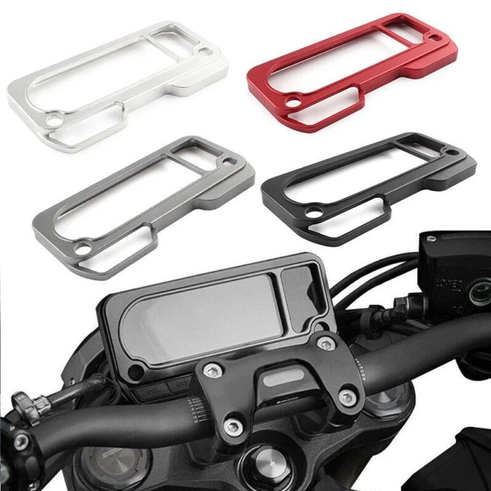 

For HONDA CB500X CB650R CBR650R 2019 2020 CNC Speedometer Instrument Cover Dashboard Guard