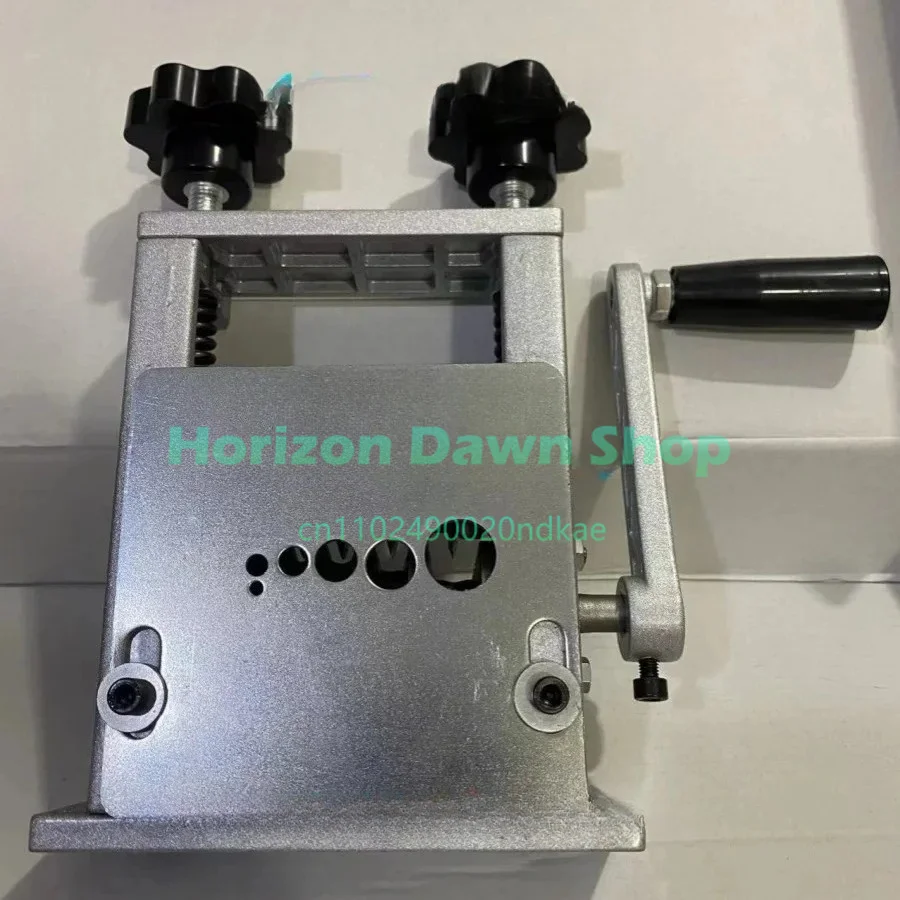 High Efficiency Manual & Automatic Wire Stripping Machine Porous Cable Stripper